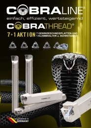 CobraLine thread
