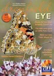 Dronfield Eye Issue 222 June 2024