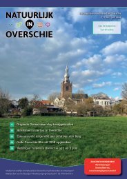 Magazine Overschie 77