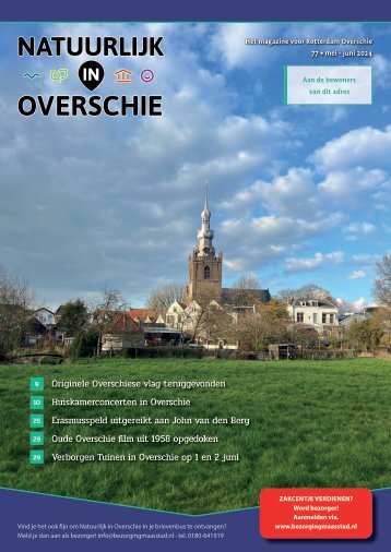 Natuurlijk in Overschie editie 77