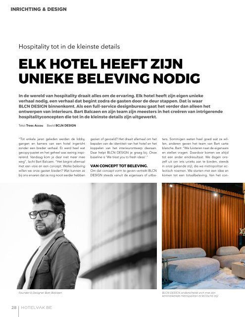 Hotelvak(B) 02 2024