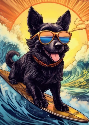 Postkartenwerbung.com Sommerkarte 2024