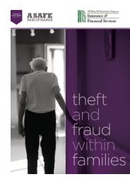 Theft & Fraud whithin Families with bleed v2