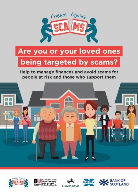Lloyds Cognitive Decline Leaflet