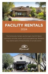 Rental Booklet 2024