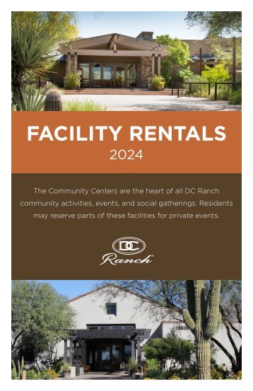 Rental Booklet 2024