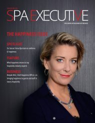 Spa Executive May 2024