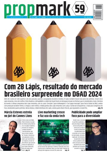 edição de 27 de maio de 2024