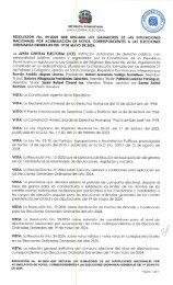 Cert. ResoluciÃ³n No