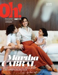 Oh! Magazine - Portada digital - Madres