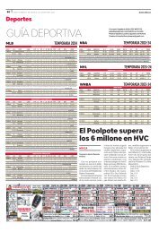 Guía Deportiva 25-05-2024