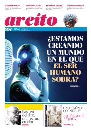 Areíto, sábado 25 de mayo de 2024