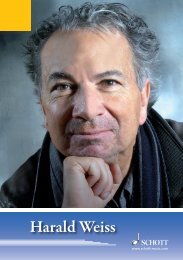 Der Katalog Zum Download Pdf Schott Music