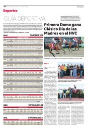 Guía Deportiva 27-05-2024