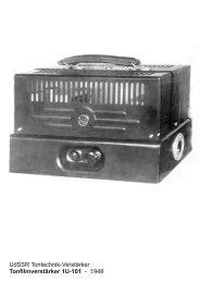 RU-UdSSR-Tontechnik-Verstärker-05-1948-Tonfilmverstärker-1U-101