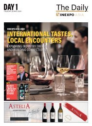 2024 - The Daily VINEXPO ASIA - DAY 1 Edition