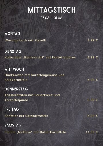 Mittagstisch Gera-KW22