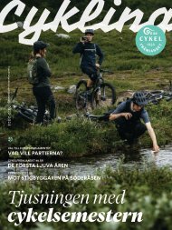 Tidningen Cykling 2 2024