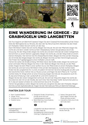 En tur i Hegnet Grøn Mobilitet 2024 - TYSK
