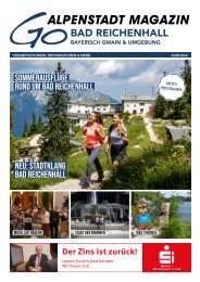 GO Alpenstadt Magazin Juni 2024