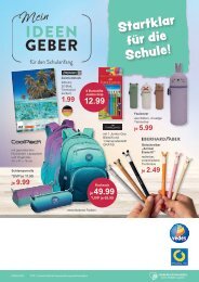 P 6995 PBS Schulanfang 2024 |Vedes Version 4 Titel neutral Rueckseite Service Ansicht