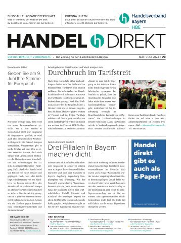 Handel direkt 3/2024
