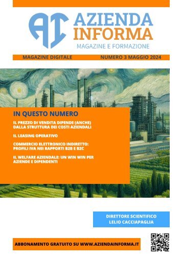 Azienda In forma 3
