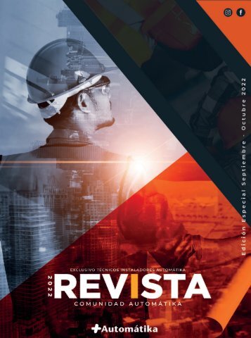Revista Automátika Panamá ll Edición 