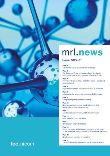 mrl.news  | Ausgabe 2024-01 [EN]