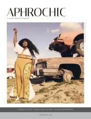 AphroChic Magazine Issue No. 16: Summer 2024