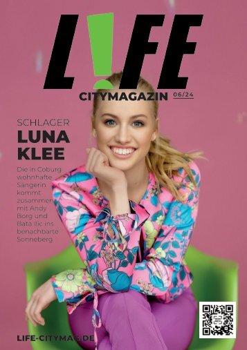 L!fe Ausgabe Juni 2024