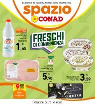 Volantino FRESCHI DI CONVENIENZA