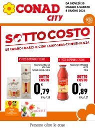 Volantino SOTTOCOSTO