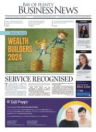 June 2024 - Bay of Plenty Business News
