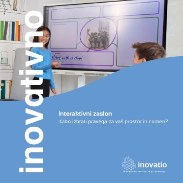 Interaktivni zaslon