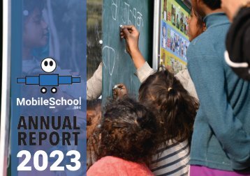 Annual Report MobileSchool.org 2023