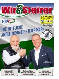 Wir Steirer - 1/24