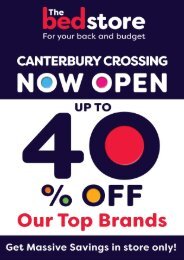 TBS CANTERBURY OPENING CATALOGUE