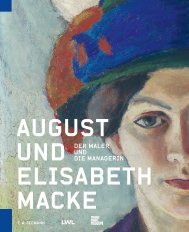 August und Elisabeth Macke - Der Maler und die Managerin