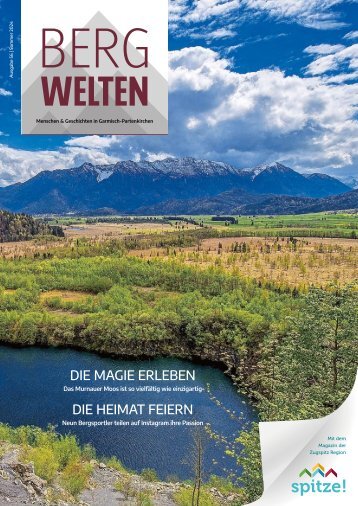 Bergwelten | Sommer 2024