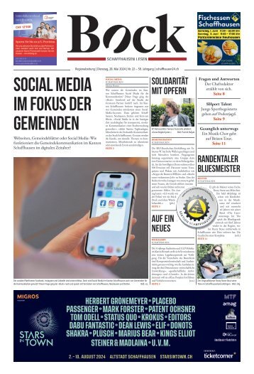 Bock E-Paper 2024 KW22