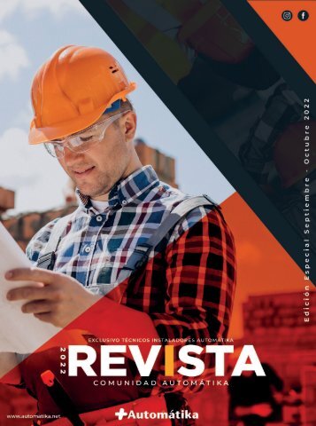 Revista Automátika Guatemala ll Edición 
