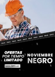 Catálogo Noviembre Negro Panamá 