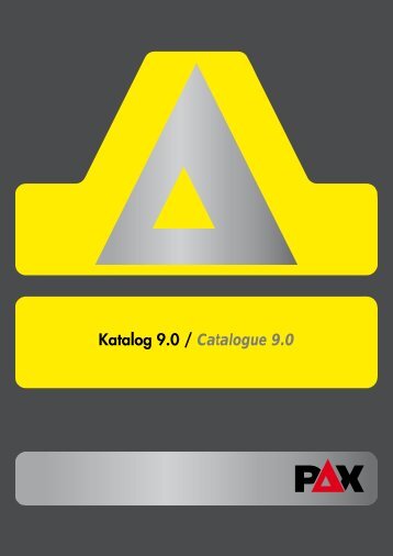 PAX-Katalog