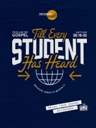 Reach Your School Guidebook PREVIEW