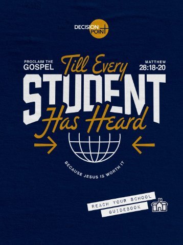 Reach Your School Guidebook PREVIEW