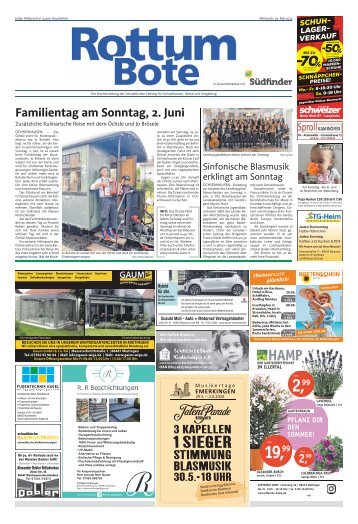 29.05.2024 Rottum Bote