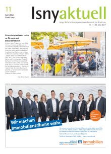 29.05.2024 Isny aktuell