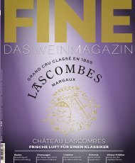 FINE - Das Weinmagazin - 65. Ausgabe - 02/2024