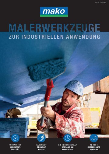 mako Industrie-Katalog